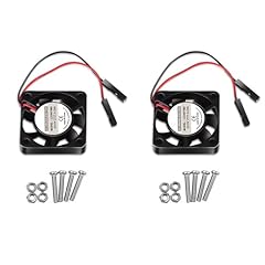 2pcs 3007 fan for sale  Delivered anywhere in UK