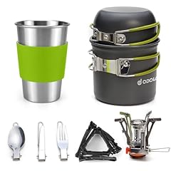 Odoland camping cookware for sale  Delivered anywhere in USA 