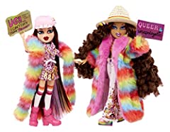 Bratz x JimmyPaul Special Edition Designer Pride 2-Pack for sale  Delivered anywhere in USA 
