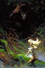 Laminated frank frazetta for sale  Delivered anywhere in USA 