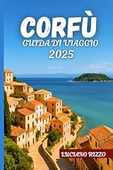Corfù guida viaggio usato  Spedito ovunque in Italia 