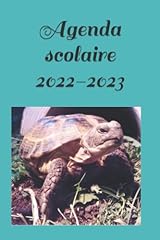 Agenda scolaire journalier d'occasion  Livré partout en France