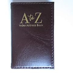Executive address book for sale  Delivered anywhere in UK