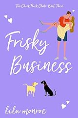Frisky business for sale  Delivered anywhere in UK