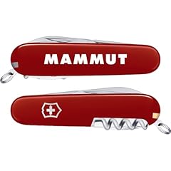 Mammut pocket knife gebraucht kaufen  Wird an jeden Ort in Deutschland