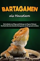 Bartagamen als haustiere gebraucht kaufen  Wird an jeden Ort in Deutschland