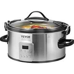 Vevor slow cooker for sale  Delivered anywhere in USA 