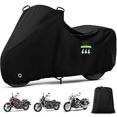 Motorcycle cover waterproof for sale  Delivered anywhere in USA 