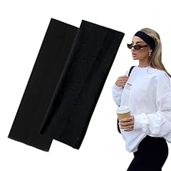 7cm wide black for sale  Delivered anywhere in UK