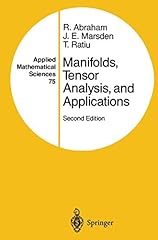 Manifolds tensor analysis d'occasion  Livré partout en Belgiqu
