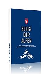 Berge alpen daten gebraucht kaufen  Wird an jeden Ort in Deutschland