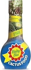 Baby bio cactus for sale  Delivered anywhere in UK