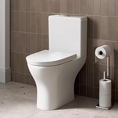 Modern toilet close for sale  Delivered anywhere in UK