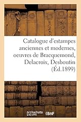 Catalogue estampes anciennes d'occasion  Livré partout en France