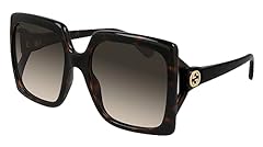 Gucci gg0876s havana for sale  Delivered anywhere in Ireland