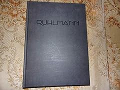 ruhlmann d'occasion ruhlmann d'occasion Livré partout en France