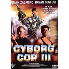 Cyborg cop d'occasion  Livré partout en France