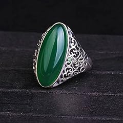 Anneau pierre jade d'occasion  Livré partout en France