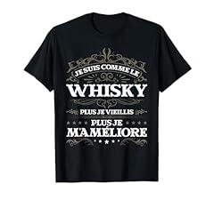 Whisky humour anniversaire d'occasion  Livré partout en France