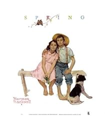 Norman rockwell sweet for sale  Delivered anywhere in USA 