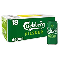 Carlsberg pilsner lager for sale  Delivered anywhere in Ireland