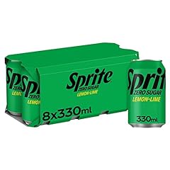 Sprite sugar 8x330ml for sale  Delivered anywhere in UK