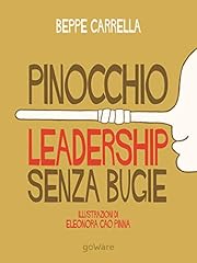 Pinocchio. leadership senza usato  Spedito ovunque in Italia 