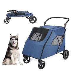Dog pram large for sale  Delivered anywhere in UK