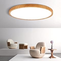 Led flush mount for sale  Delivered anywhere in UK