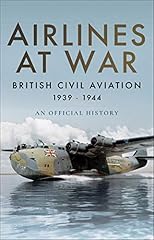 Airlines war british for sale  Delivered anywhere in UK