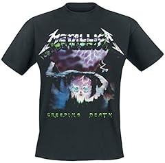 Metallica men creeping for sale  Delivered anywhere in USA 