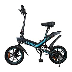 Shizhuniao bicicletta elettric usato  Spedito ovunque in Italia 