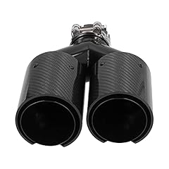 Exhaust dual tips gebraucht kaufen  Wird an jeden Ort in Deutschland
