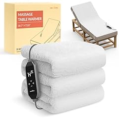 Homlyns luxeheat massage for sale  Delivered anywhere in USA 