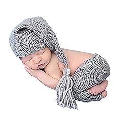 Grey outfit newborn for sale  Delivered anywhere in UK