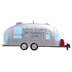 Airstream personalized christm for sale  Delivered anywhere in USA 