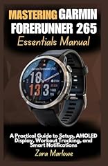 Mastering garmin forerunner gebraucht kaufen  Wird an jeden Ort in Deutschland
