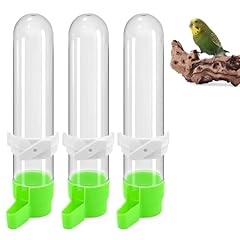 3pcs bird feeder usato  Spedito ovunque in Italia 