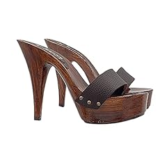 Kiara shoes zoccoli usato  Spedito ovunque in Italia 