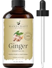 Handcraft blends ginger for sale  Delivered anywhere in UK