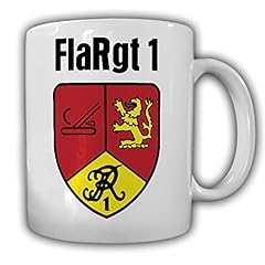 Flargt flugabwehrregiment abze gebraucht kaufen  Wird an jeden Ort in Deutschland