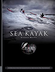 Sea kayak manual for sale  Delivered anywhere in UK