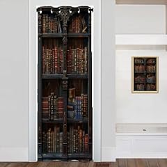 Chaohuan bookshelf door for sale  Delivered anywhere in USA 