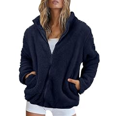 Fleecejacke damen stehkragen gebraucht kaufen  Wird an jeden Ort in Deutschland