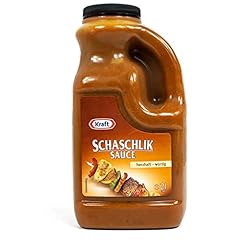 Kraft schaschlik sauce gebraucht kaufen  Wird an jeden Ort in Deutschland