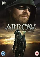 Arrow season dvd for sale  Delivered anywhere in UK