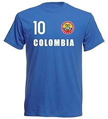 Nation colombia maglietta usato  Spedito ovunque in Italia 