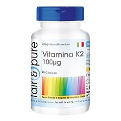 Fair pure vitamina usato  Spedito ovunque in Italia 