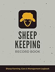 Sheep keeping record for sale  Delivered anywhere in USA 