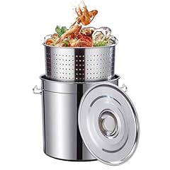 Quart stainless steel for sale  Delivered anywhere in USA 